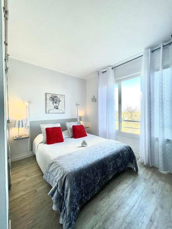 Le Grand Large Bord De Mer Hotel & Appartements Палава-ле-Фло Екстериор снимка